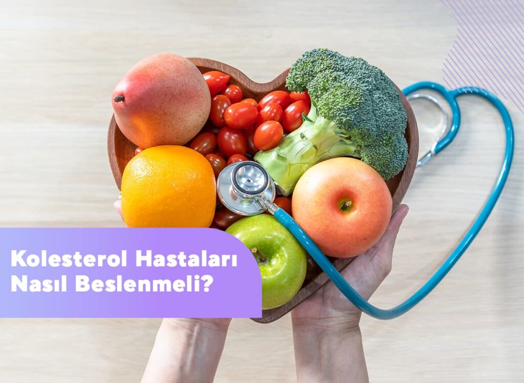 Kolesterol Hastalar Nas L Beslenmeli M Cteba G Nd Z